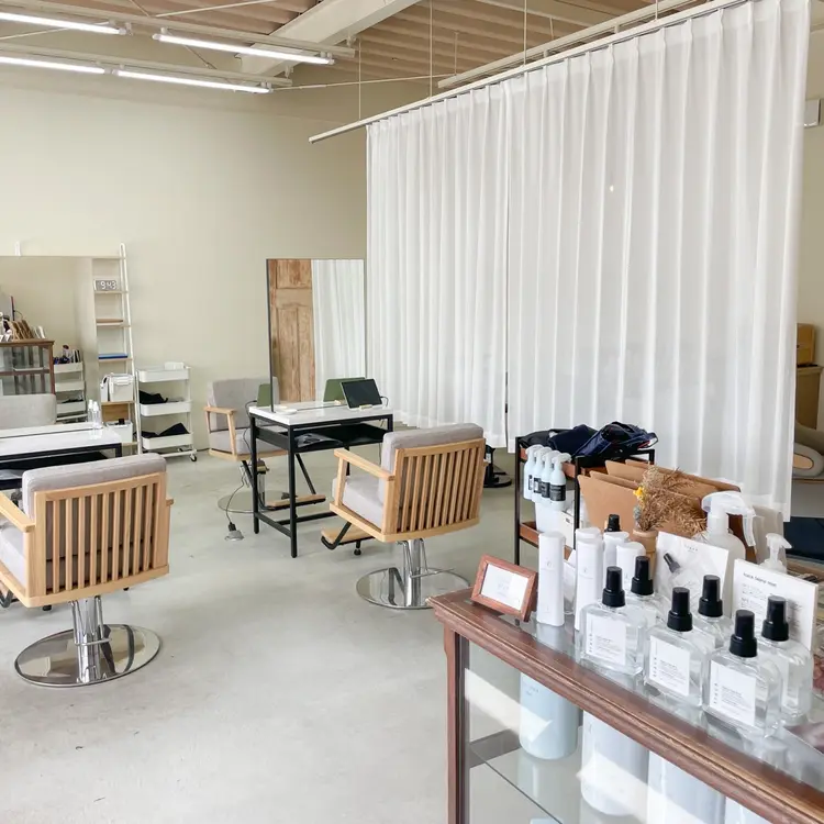 gram岡崎南の内観・外観2