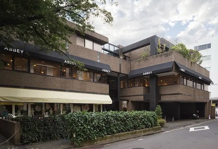 Abbeyの内観・外観1