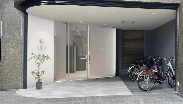 saraeyeの内観・外観1