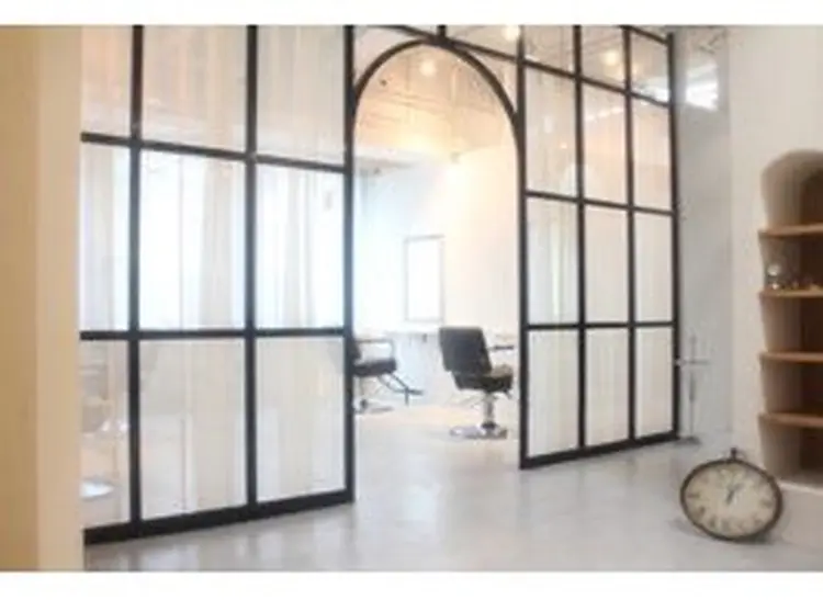 Darlinの内観・外観1