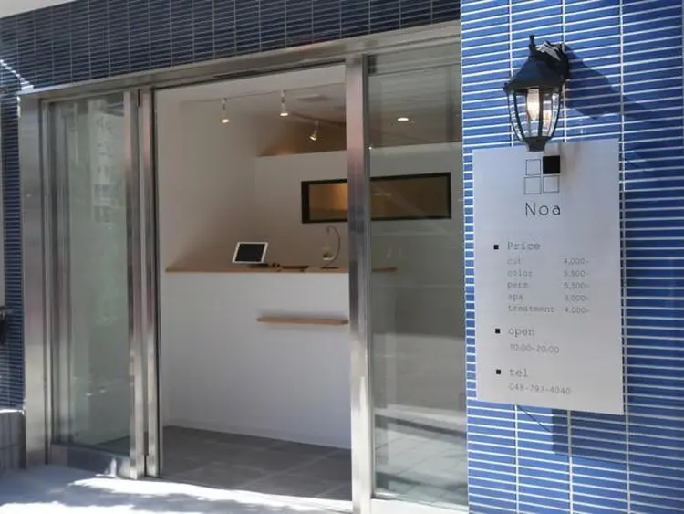 Noaの内観・外観1