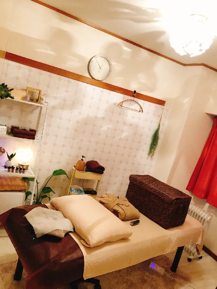 プライベートサロン とりこnaはんどの内観・外観1