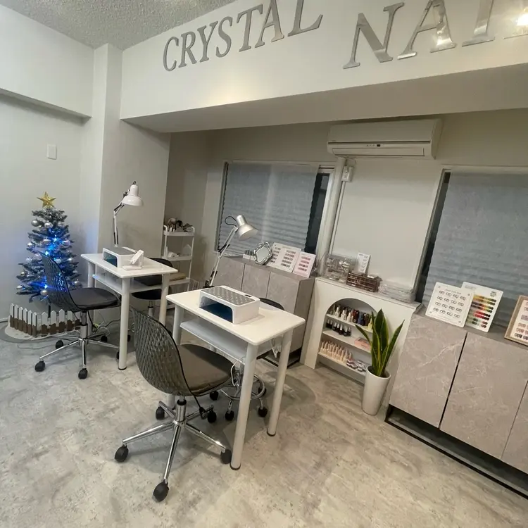 crystal ___nailの内観・外観1