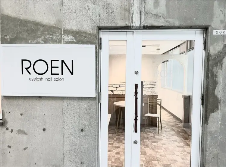 ROEN  北岡崎の内観・外観1