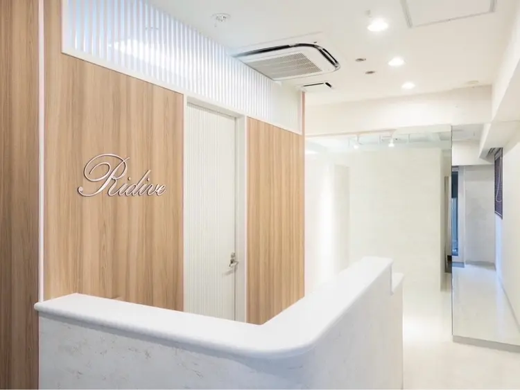 アイブロウサロンRidive調布の内観・外観2