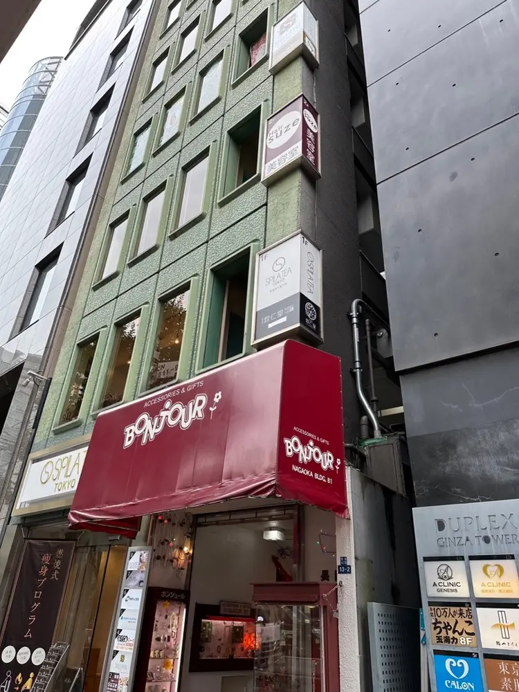 Nailsalon  Stellavieの内観・外観3