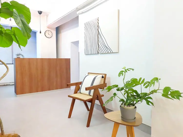 eyelash&nail YUZUMEの内観・外観1