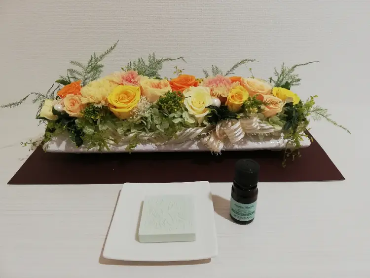 ゆるらくの内観・外観1