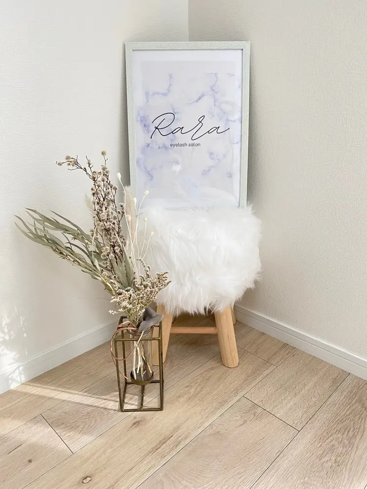 RARAの内観・外観2