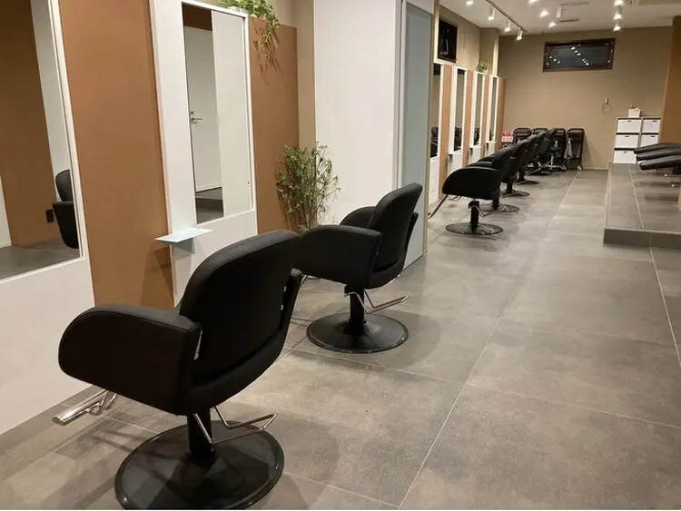 Libertyの内観・外観1