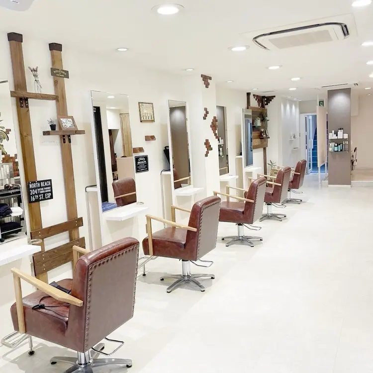 celesteの内観・外観1