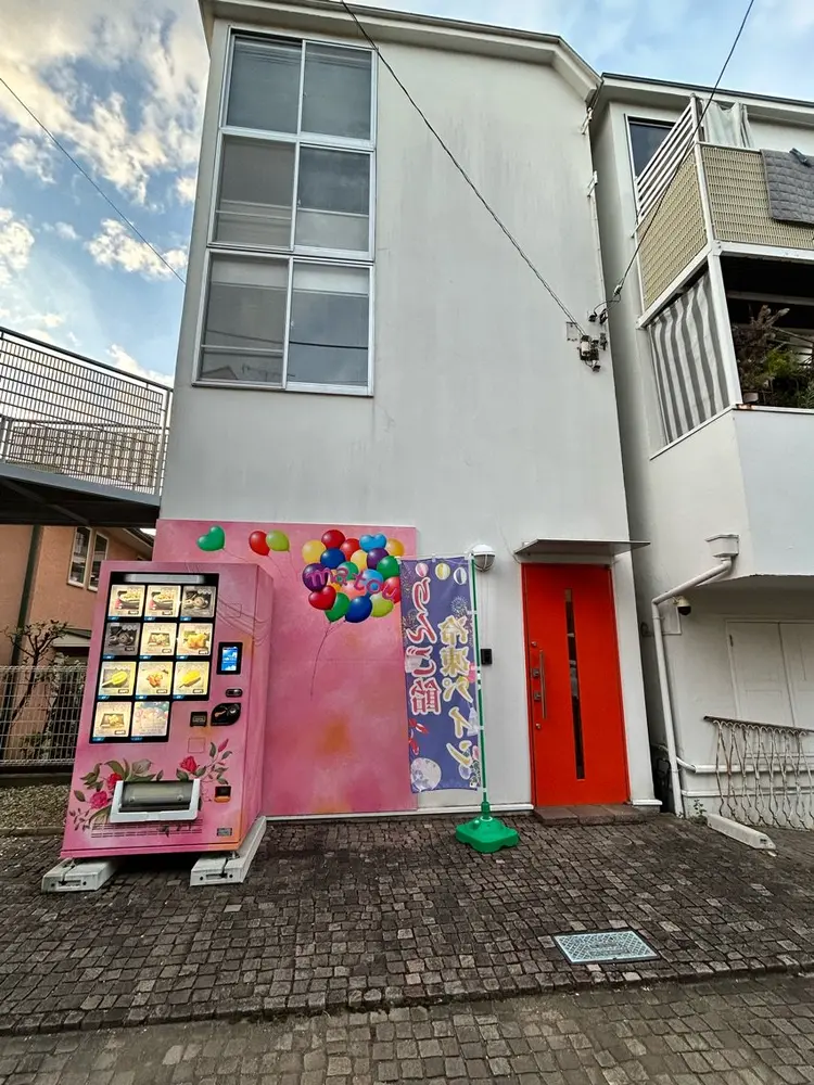 プライベートネイルサロンone nailの内観・外観1