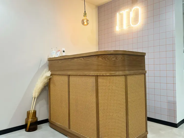 ito eye&nailの内観・外観1