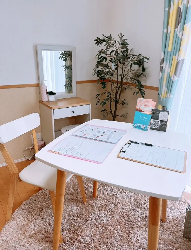 Ys Salon　大村の内観・外観2