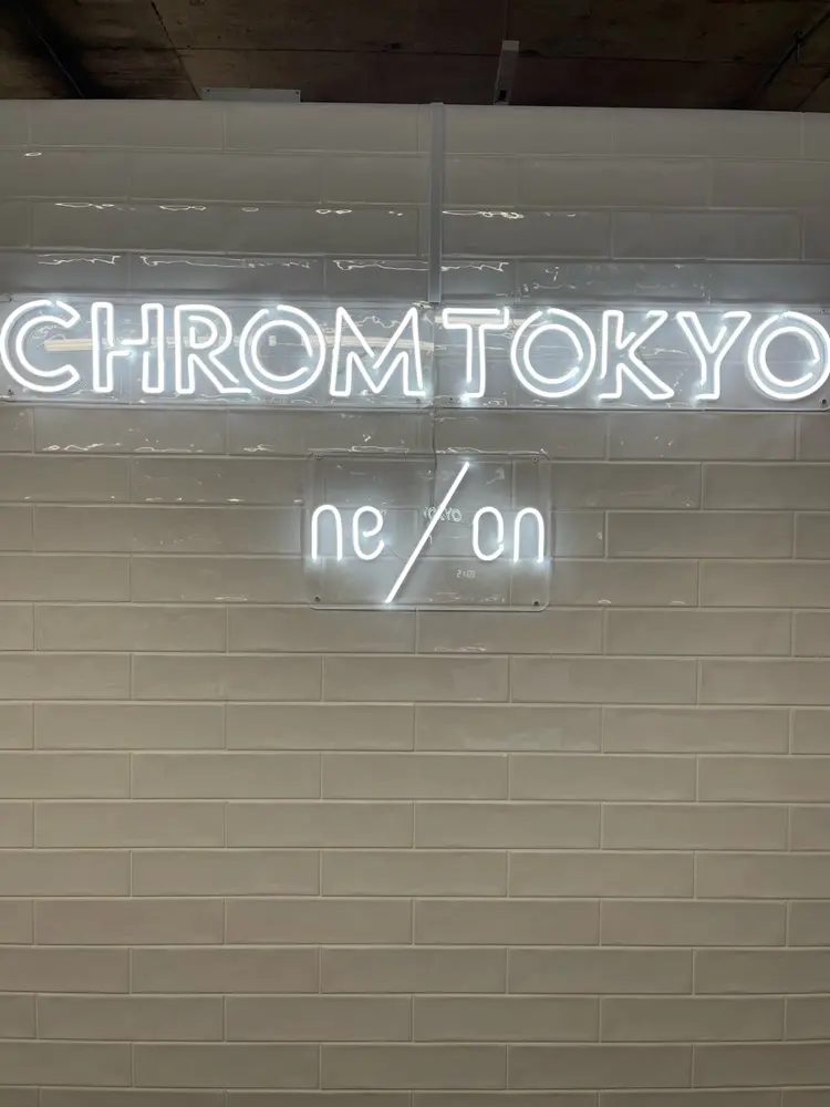 CHROM TOKYO ALTの内観・外観2