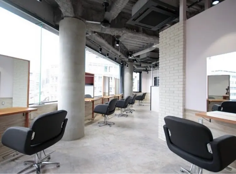 Lee大阪店の内観・外観1