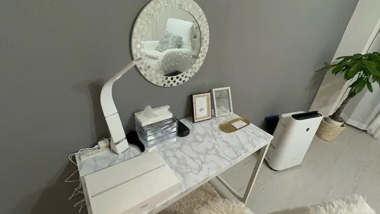 Le'a Eyelash salonの内観・外観2