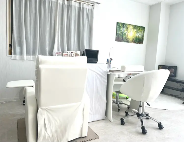 R.A.T.salonの内観・外観1