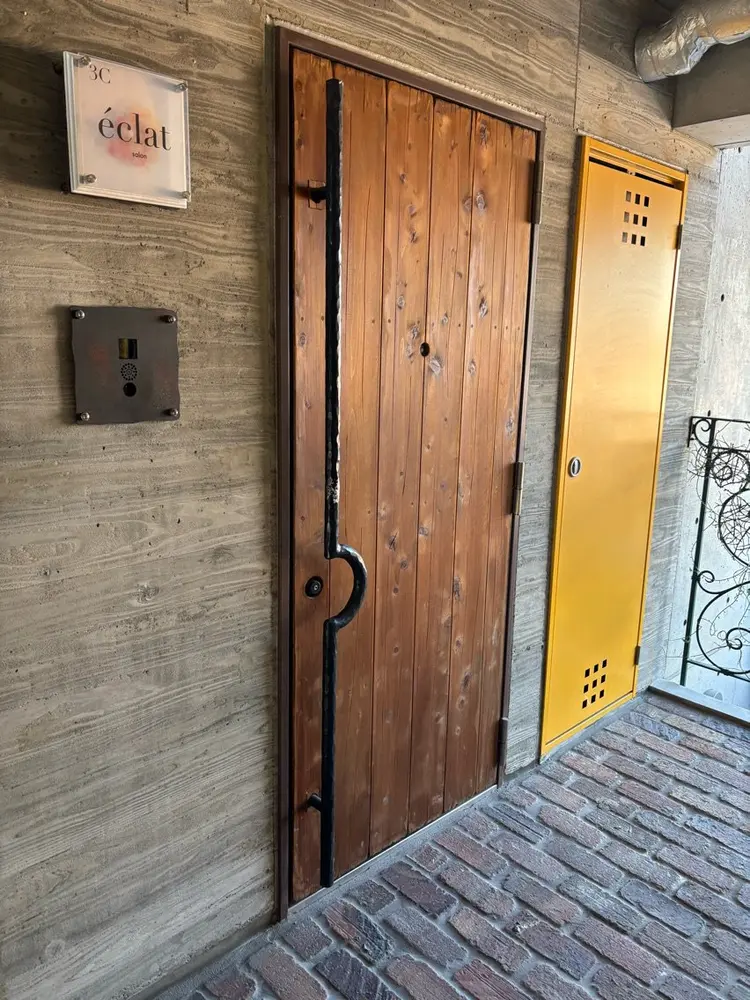 salon éclatの内観・外観2