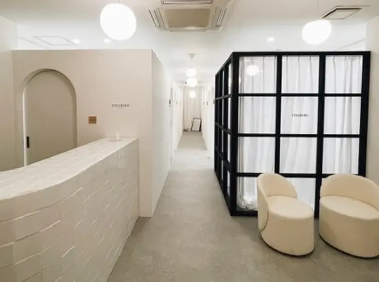 CHARIREの内観・外観1