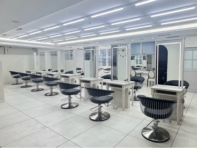 Euphoria GINZAの内観・外観2