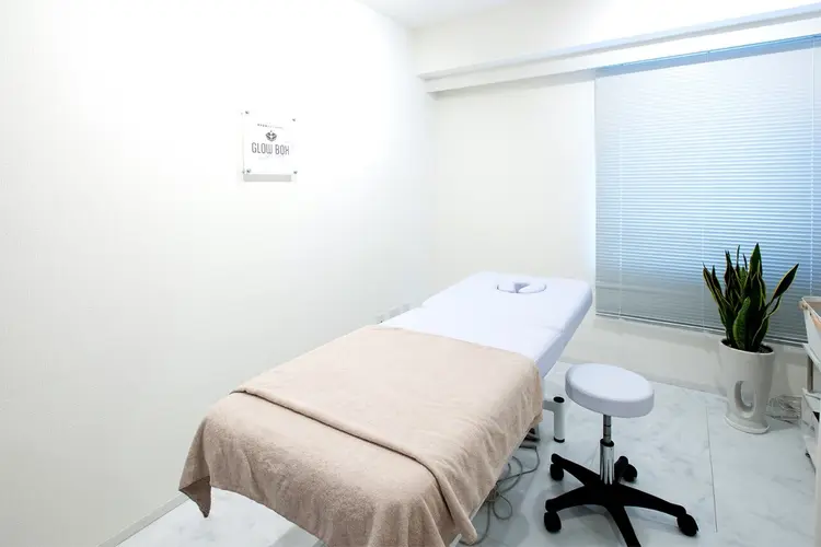 美容筋膜リリースサロンGLOW BOXの内観・外観1