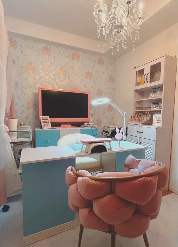 Banjjak banjjak.パンチャパンチャの内観・外観1