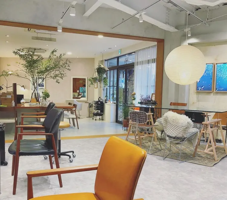 hair place fleurの内観・外観2