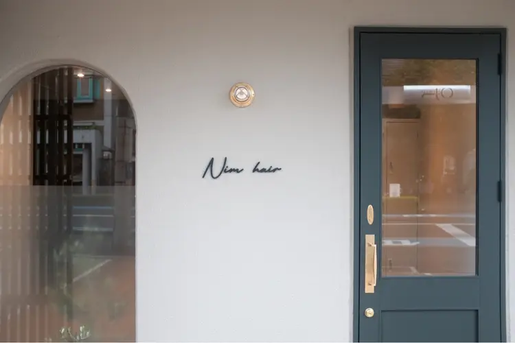 Nim  hairの内観・外観1