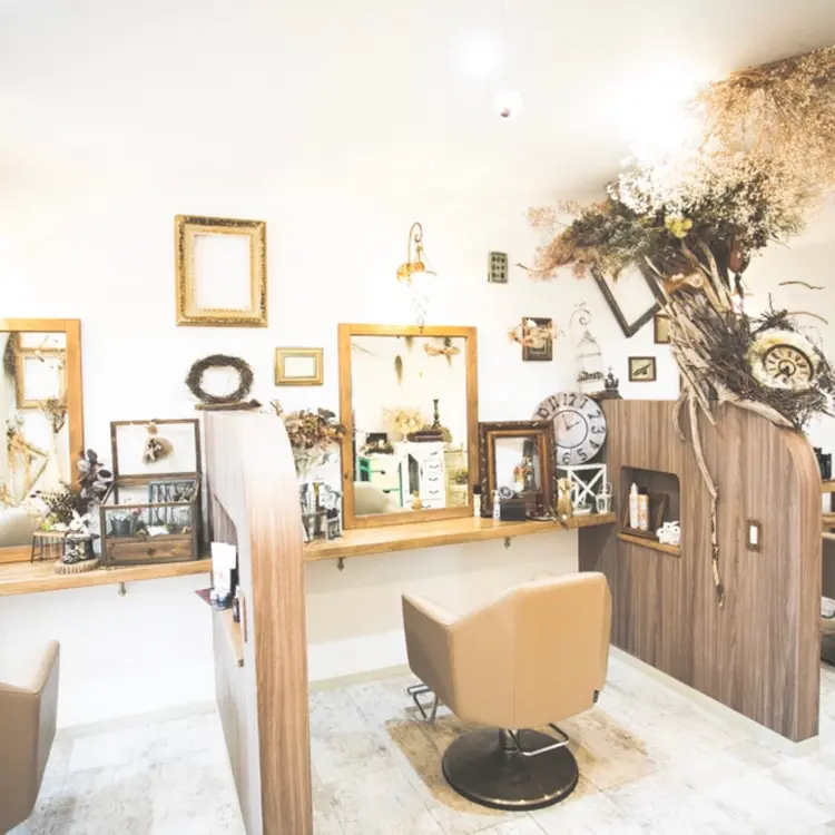 hair make applause.の内観・外観3