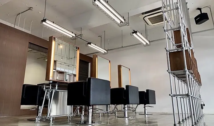 die schere Lobの内観・外観3