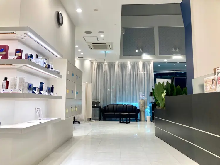 山野愛子美容室の内観・外観3