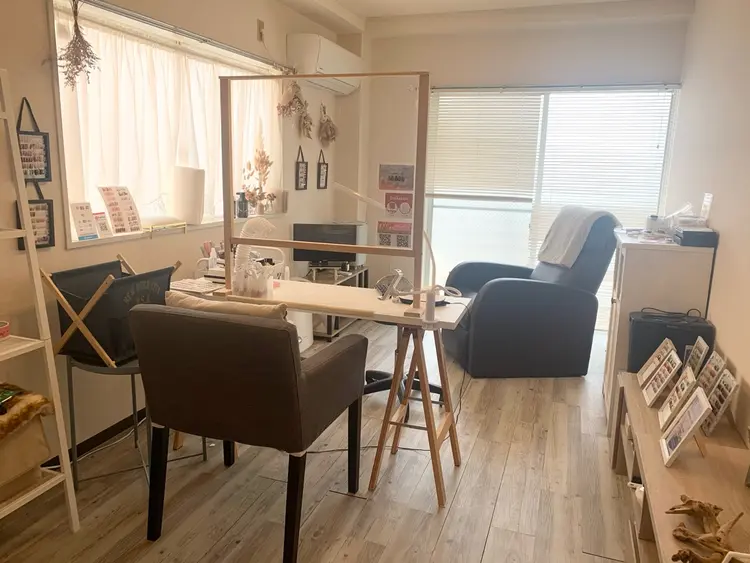 Aubel.nord_nailの内観・外観1