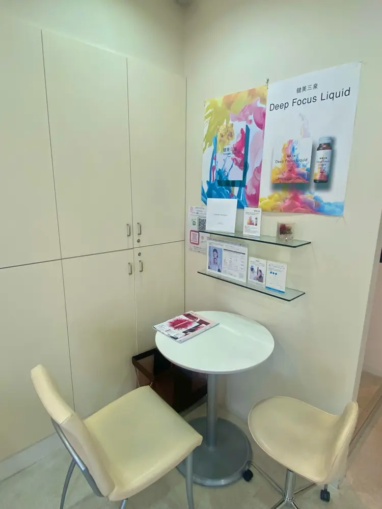 POLA THE BEAUTY 岐阜則武店の内観・外観3