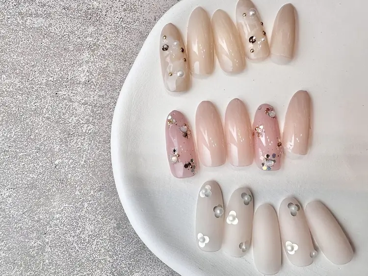 nail standの内観・外観1