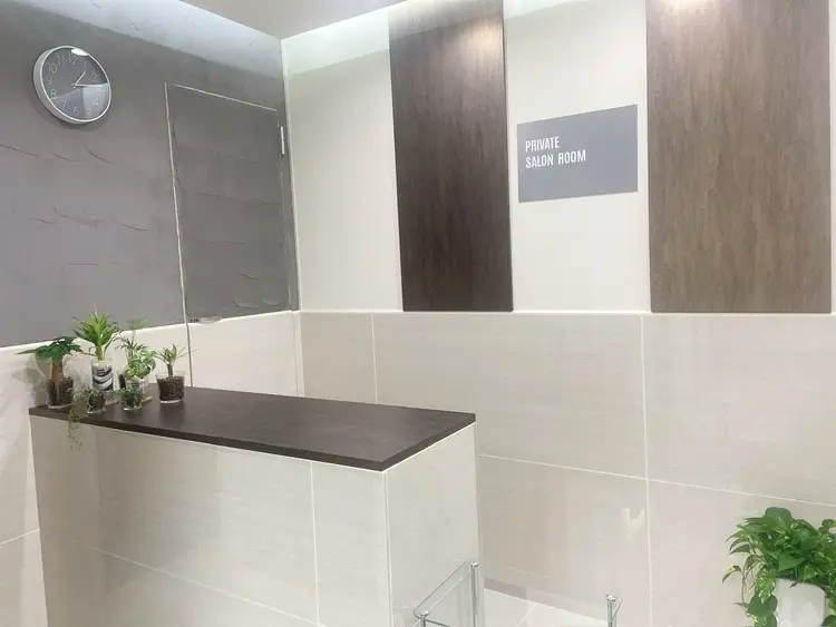 salon aceの内観・外観2