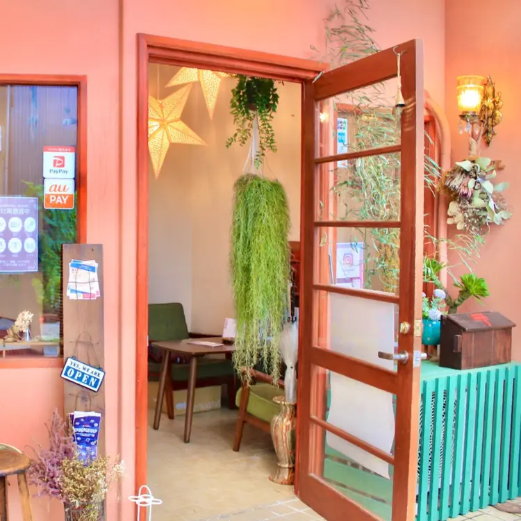 SWING Nail Salonの内観・外観3