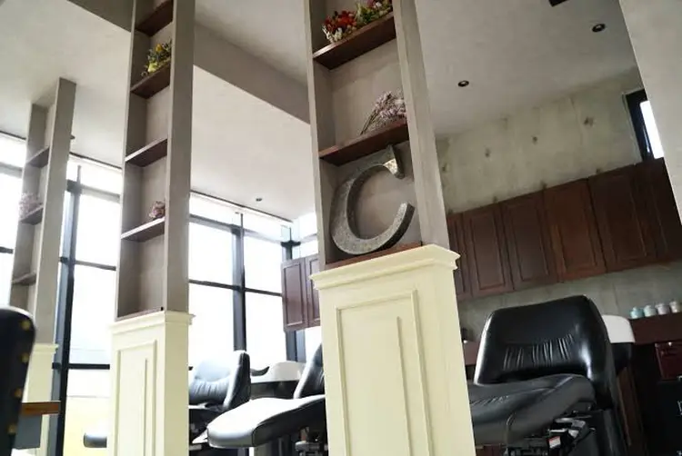 The C 表参道の内観・外観3