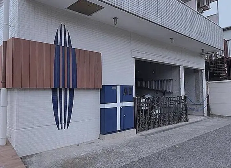 sharesの内観・外観3