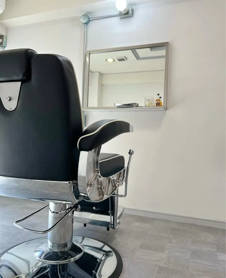Rukar barbershopの内観・外観3