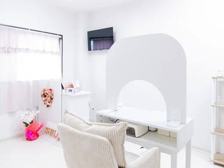 SHILON NAIL （非対面ネイルサロン）の内観・外観1