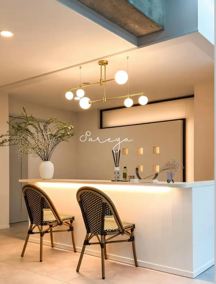 Sareyaの内観・外観2