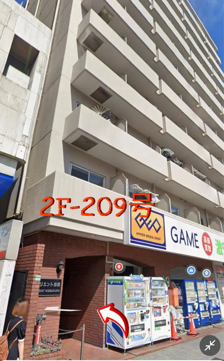 Michi_Nails_Salonの内観・外観1