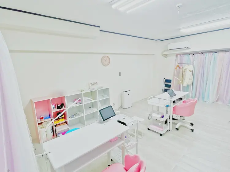 NAILSALONMIMIの内観・外観1