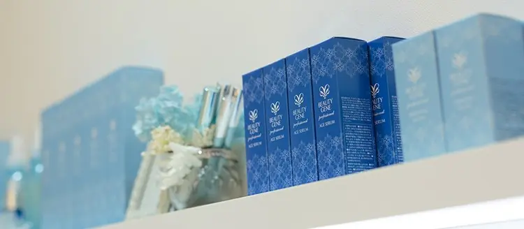 BEAUTY GENE professional 丸ビル店の内観・外観2