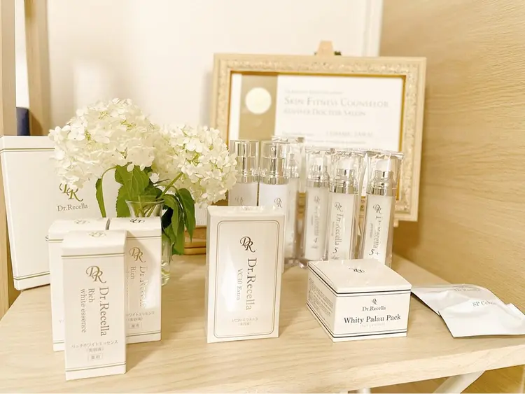 肌質改善&アロマサロンaffett.の内観・外観2