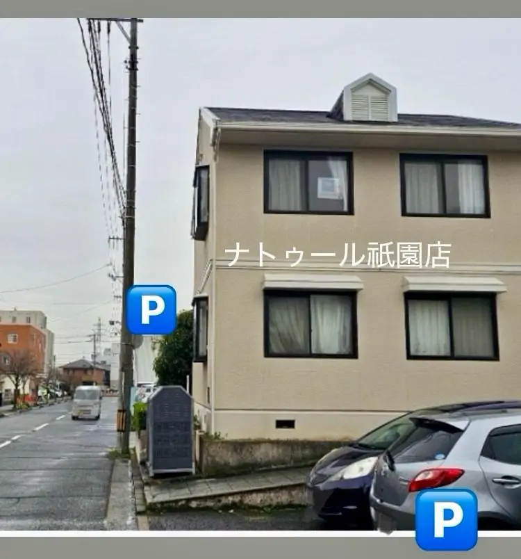 CPサロン ナトゥール祇園店の内観・外観3