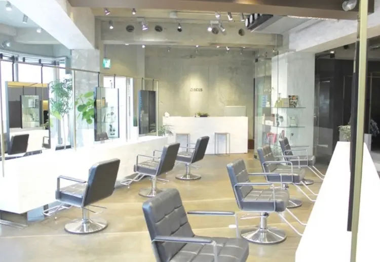 CIRCUS by BEAUTRIUM 表参道の内観・外観1