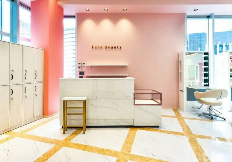 Lee梅田茶屋町の内観・外観1