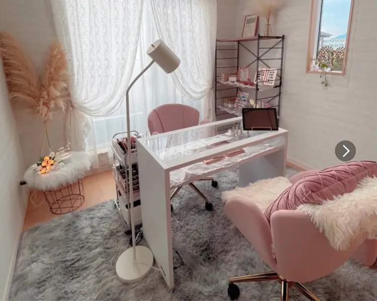 andilios / private nail salonの内観・外観1